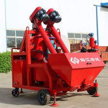 大循環(huán)智能壓漿系統(tǒng) 壓漿臺(tái)車，孔道壓漿，智能壓漿