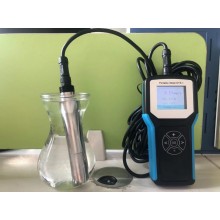 在線/便攜式溶氧儀，自帶溫度補(bǔ)償，檢測(cè)速度快，精度高