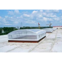 可熔性采光帶、可熔性采光瓦、可熔性采光板