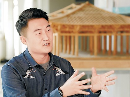 講古建筑、出科普書、探歷史街區(qū)，建筑遺產(chǎn)科普蹚出創(chuàng)業(yè)新路